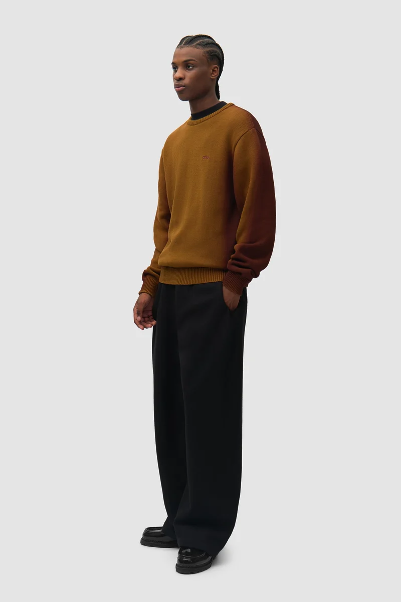 Pull Sunfade - Marron