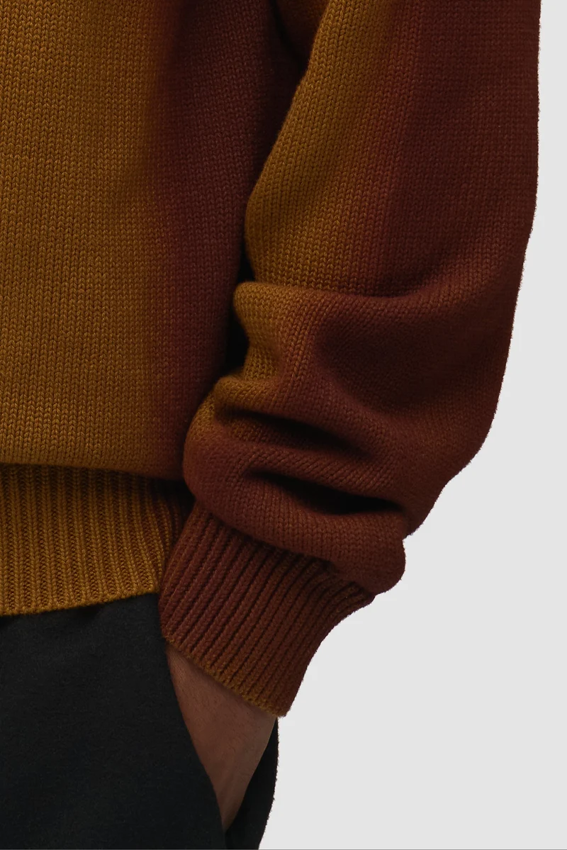 Pull Sunfade - Marron