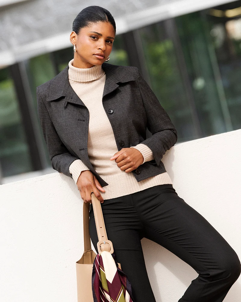 Pull Méribel - Beige