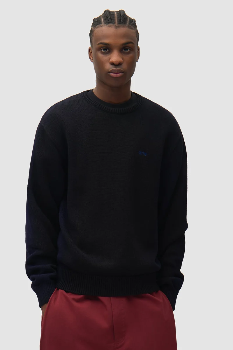 Pull Sunfade - Bleu marine