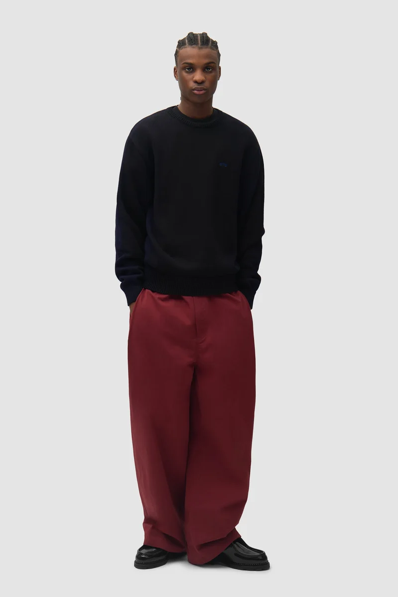 Pull Sunfade - Bleu marine