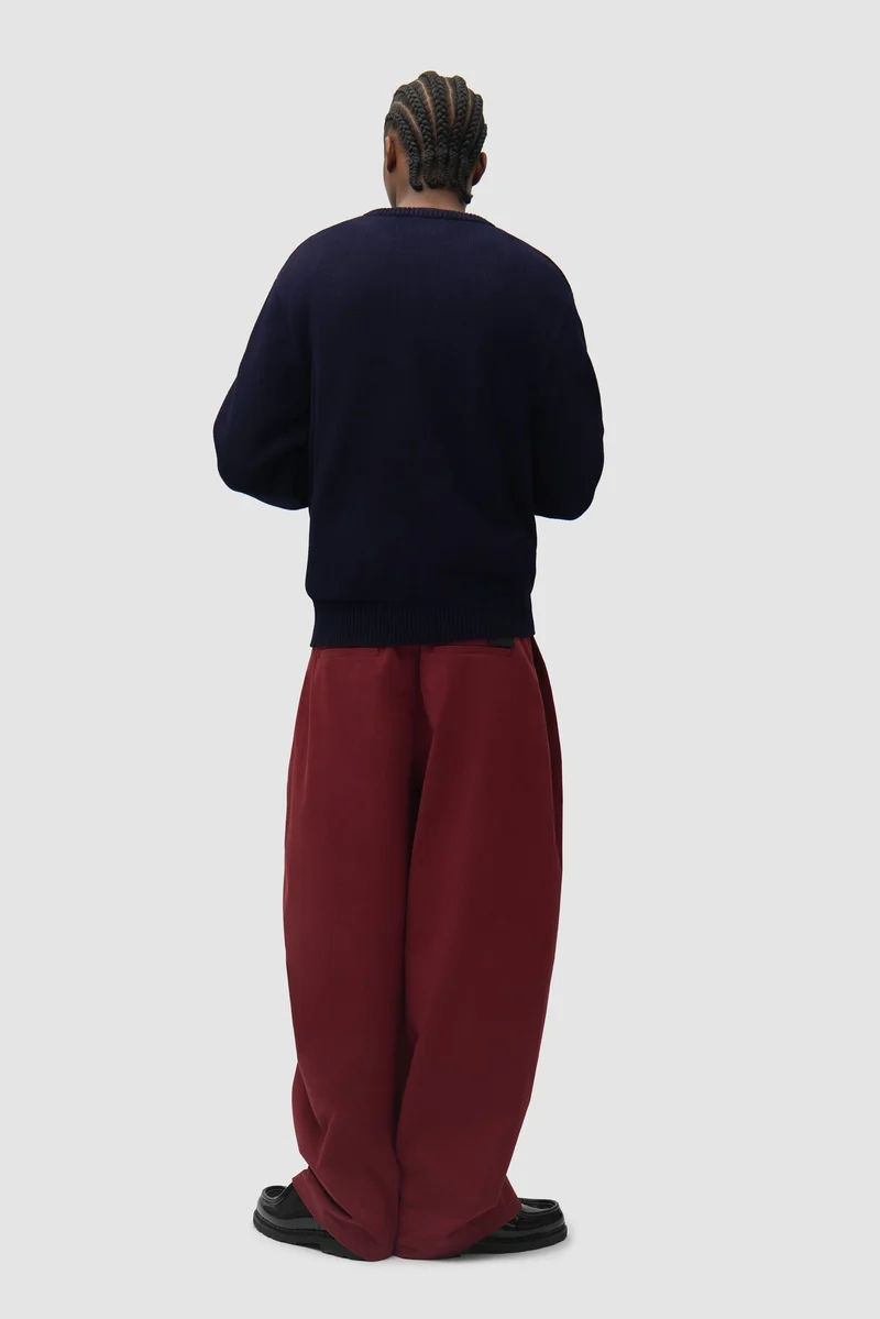 Pull Sunfade - Bleu marine