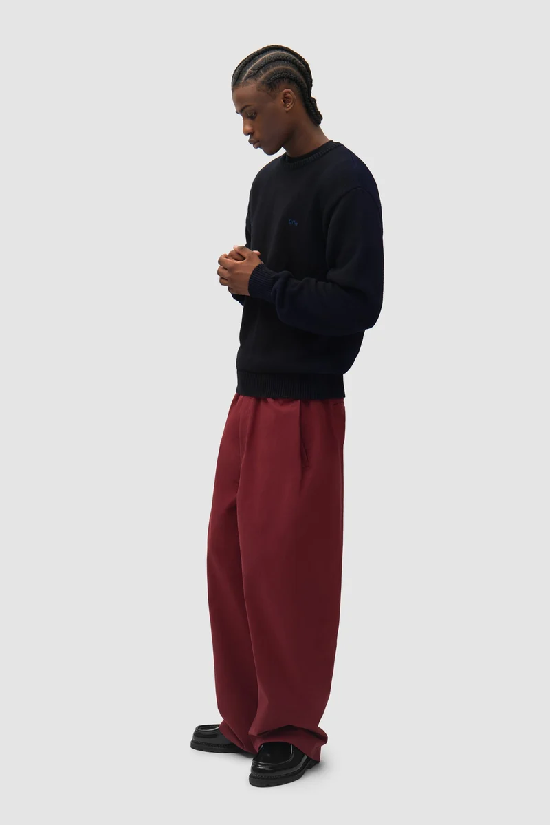 Pull Sunfade - Bleu marine