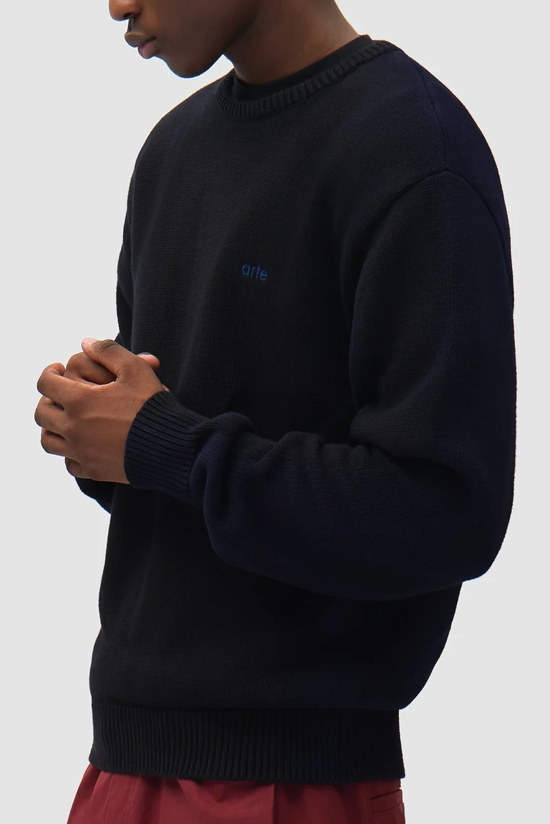 Pull Sunfade - Bleu marine