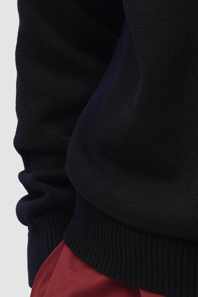 Pull Sunfade - Bleu marine