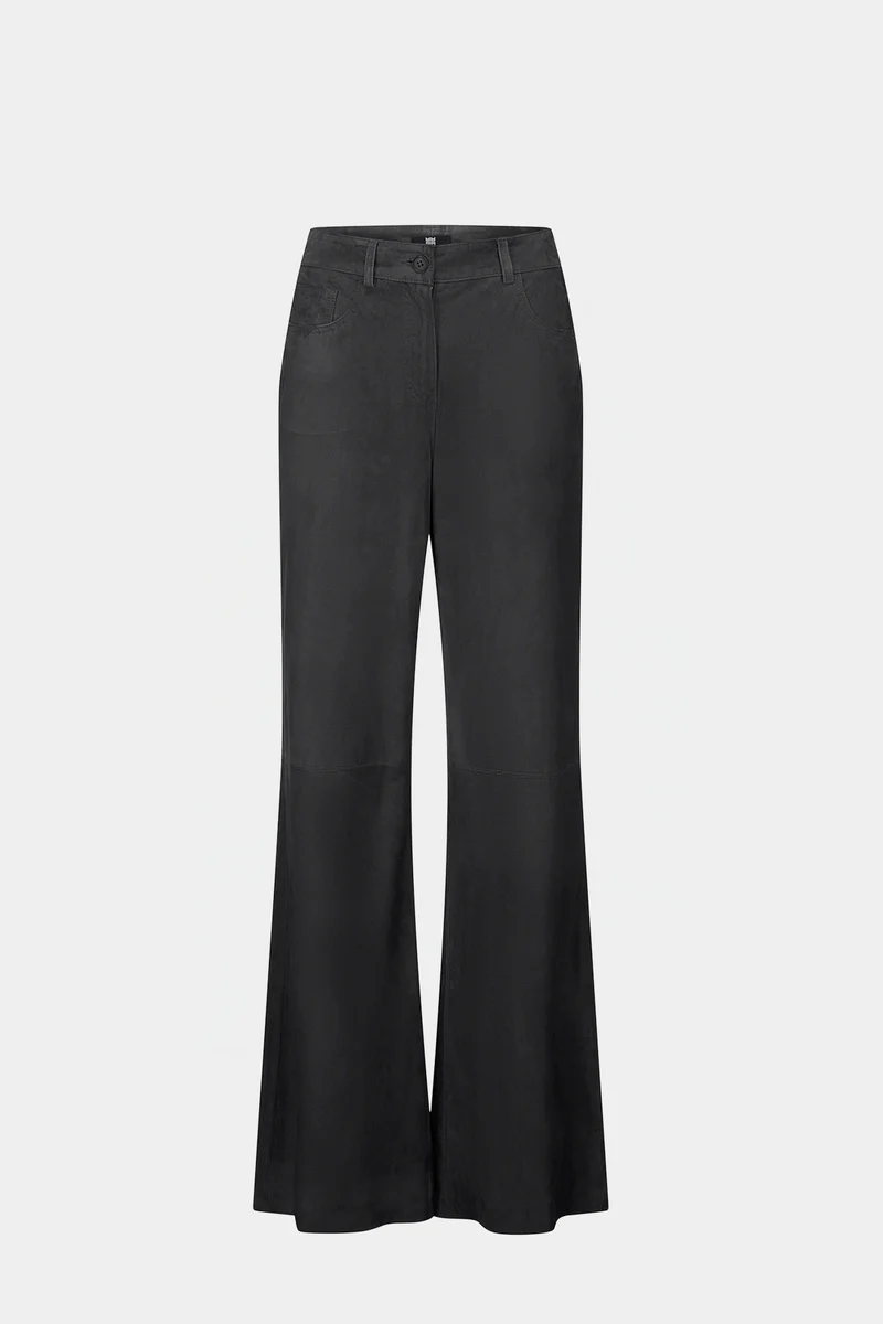Pantalon en cuir
