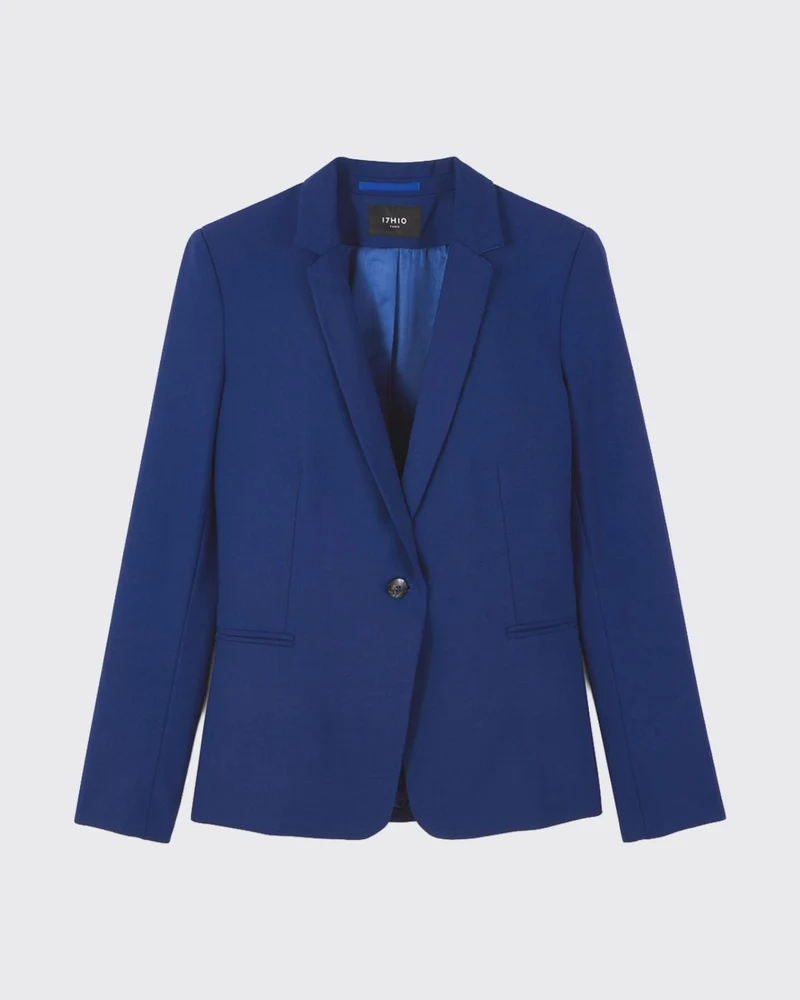 Veste blazer Paris - Cobalt