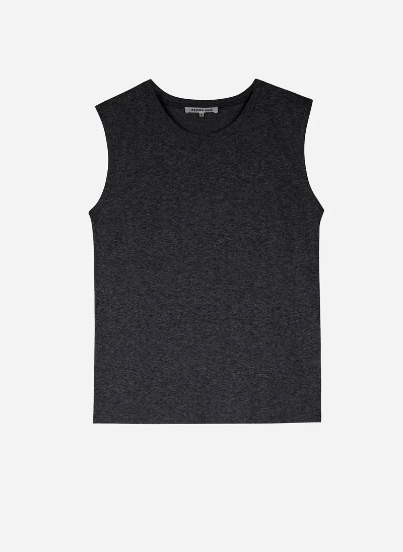 T-SHIRT DORCA carbone