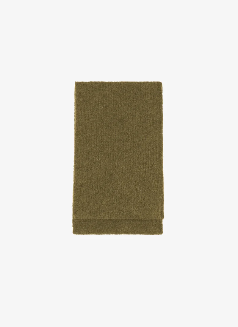 ECHARPE LOZZI olive