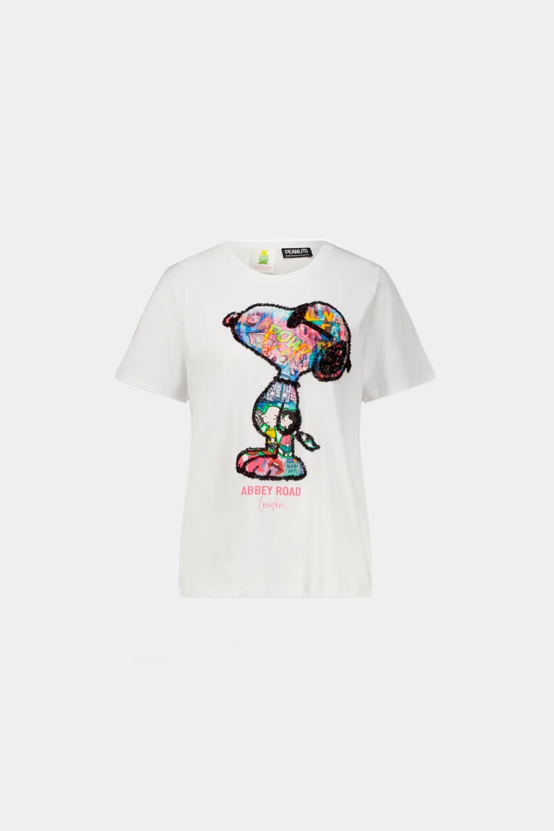 T-shirt Snoopy Pop