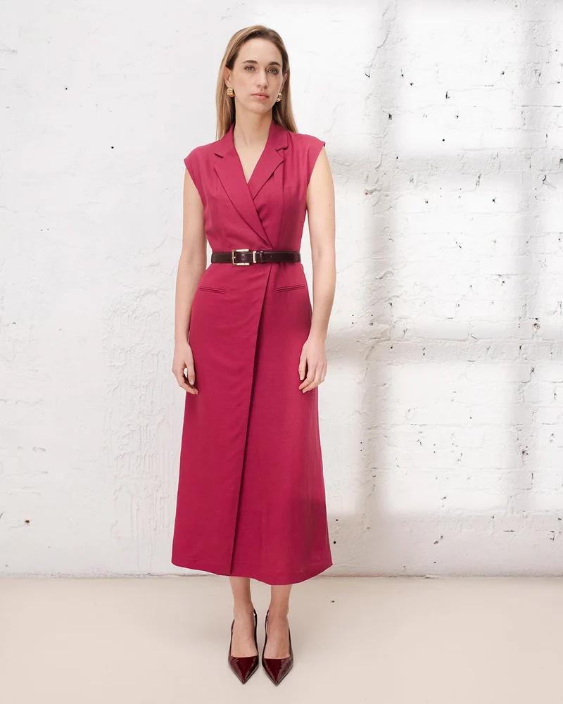 Robe Vinh - Framboise