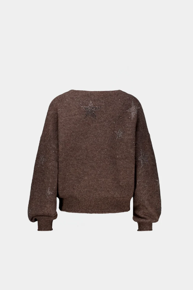 Pull ample « Falling Stars »