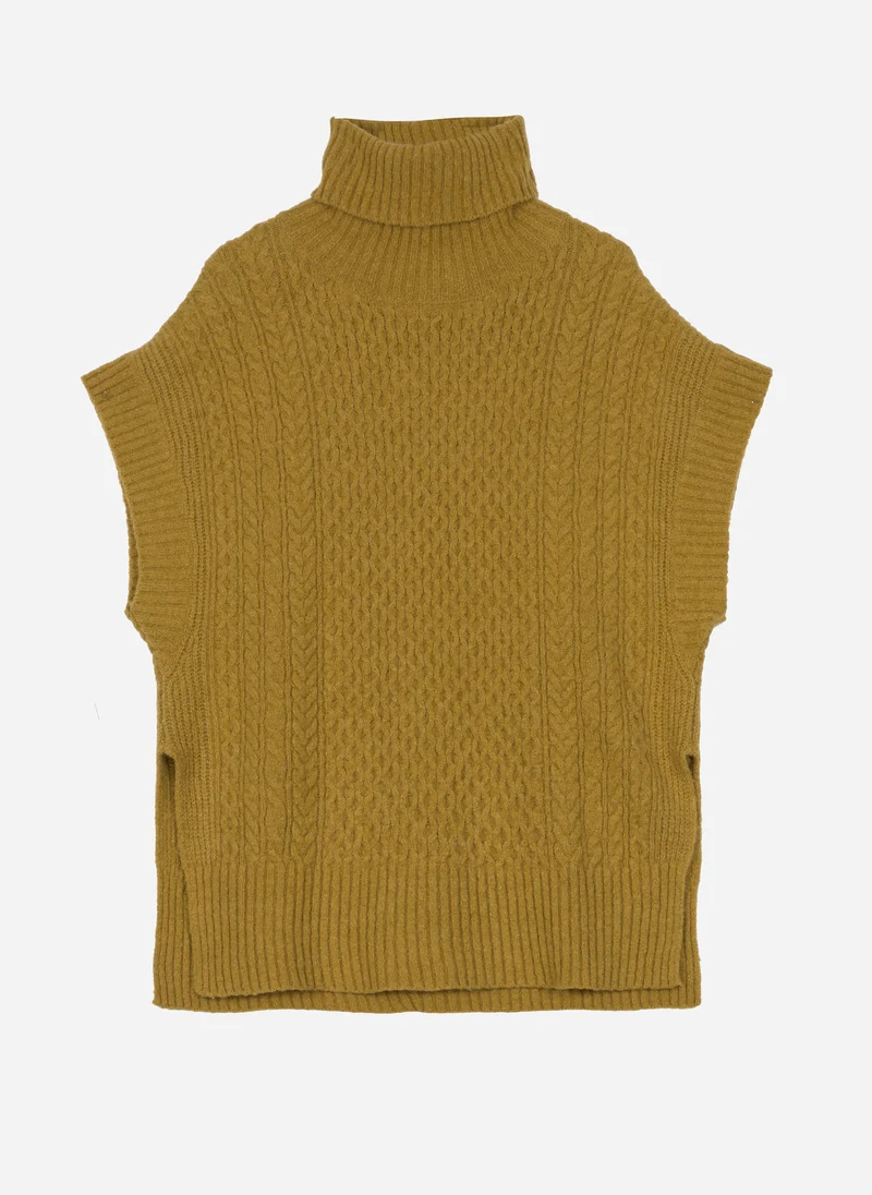 PULL BLIBY olive