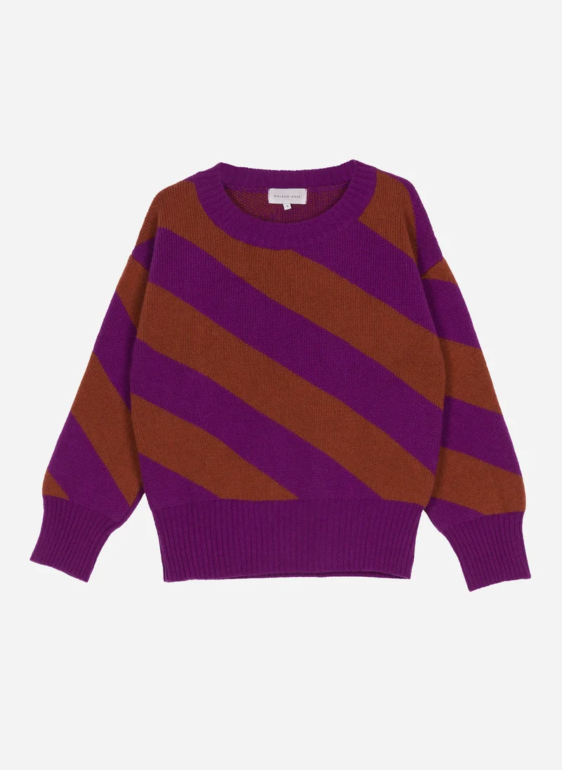 PULL BAHATI prune