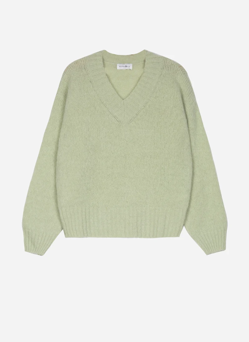 PULL LETURIN aquaverde
