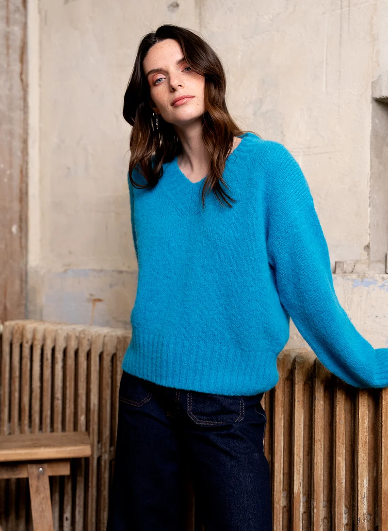 PULL LETURIN ocean