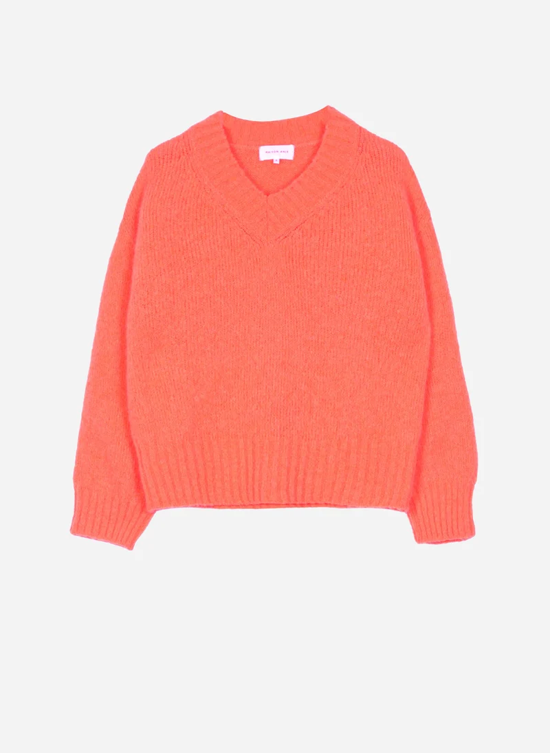 PULL LETURIN peach