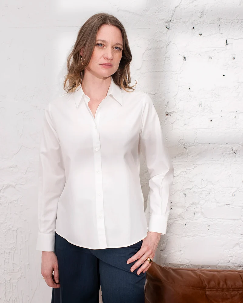 Chemise Douro - Blanc