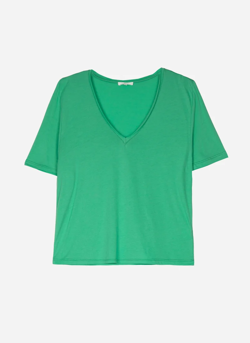 T-SHIRT DYAN apple