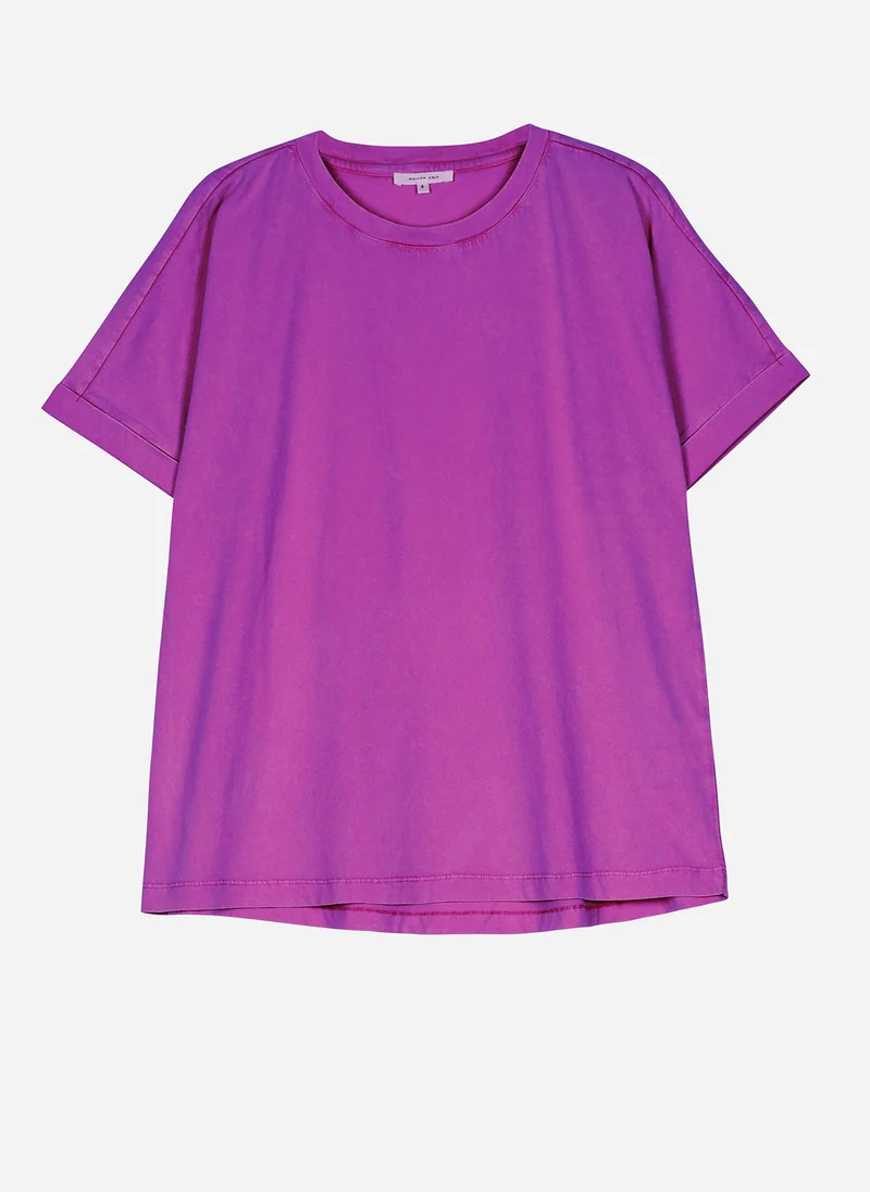 T-SHIRT DEBRA cassis