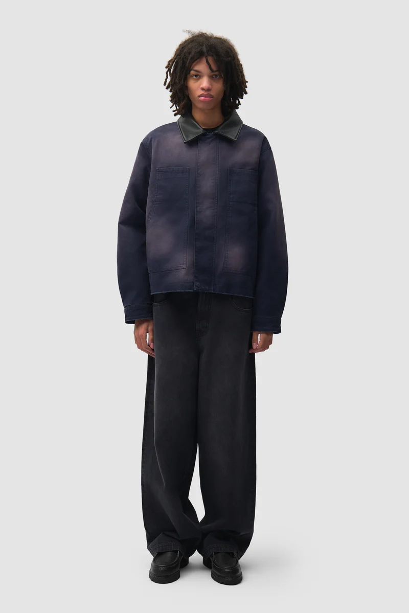 Veste Sunfade Atelier - Bleu marine