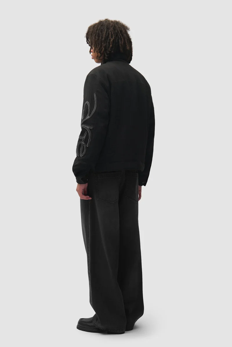 Veste utilitaire Swirl - Noire