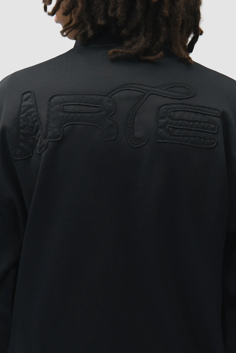 Veste de sport Polyform en nylon - Noire