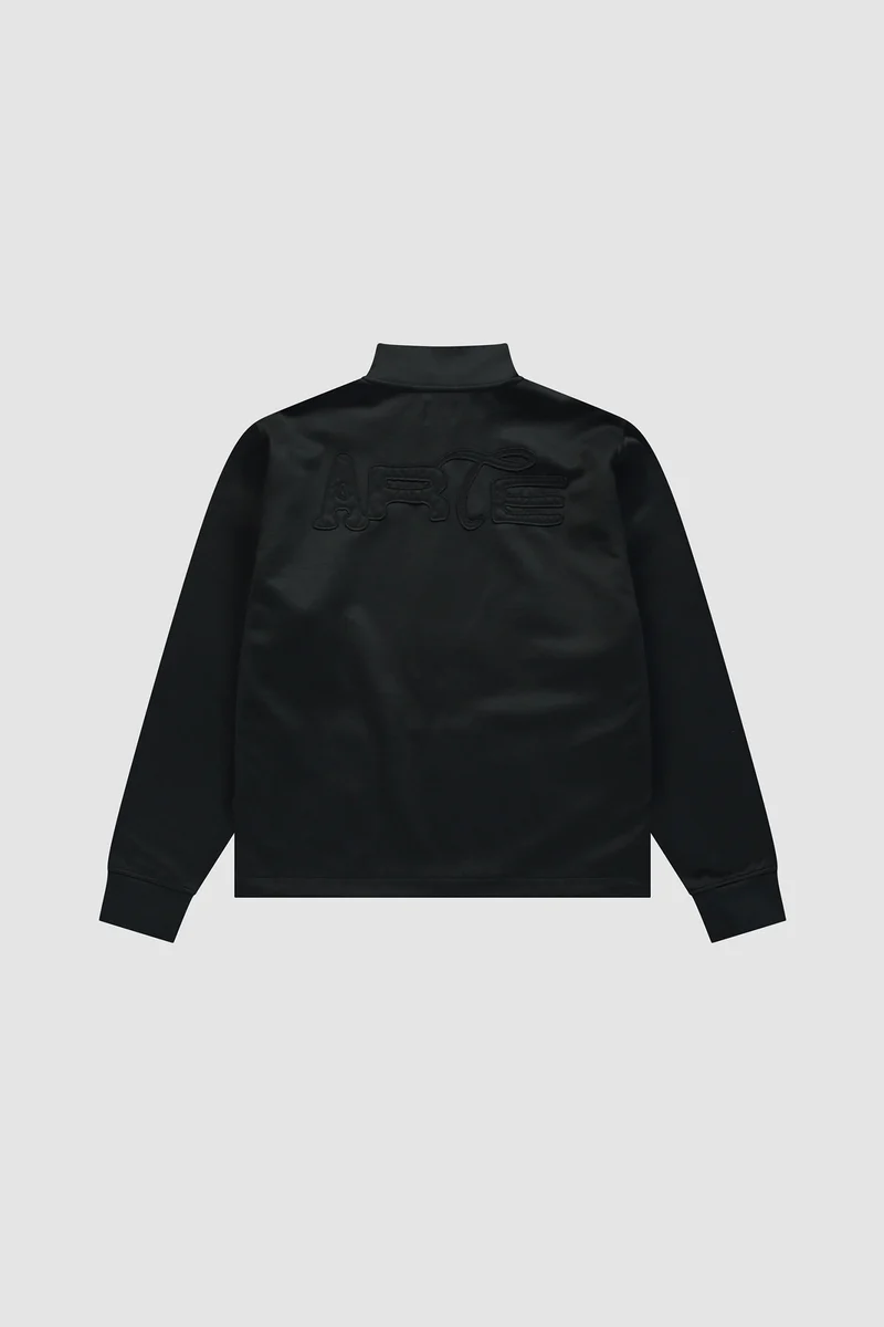 Veste de sport Polyform en nylon - Noire
