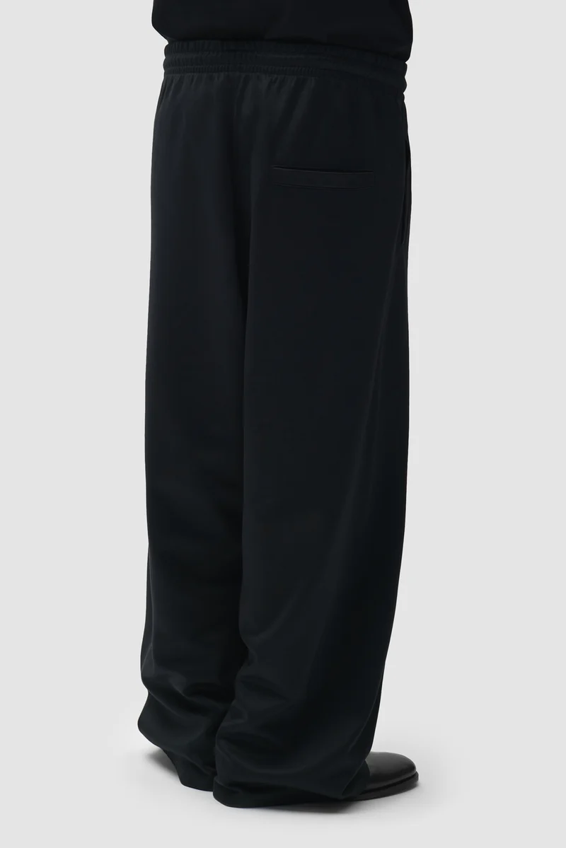 Pantalon de sport Polyform en nylon - Noir