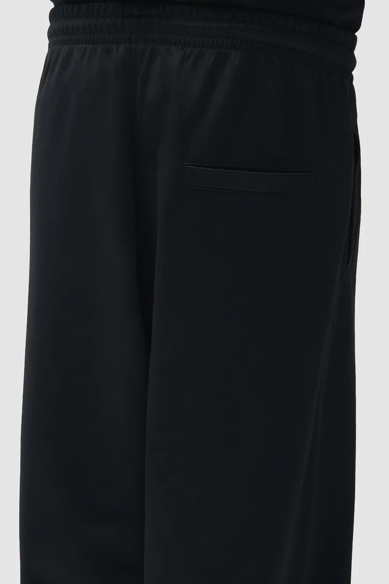 Pantalon de sport Polyform en nylon - Noir