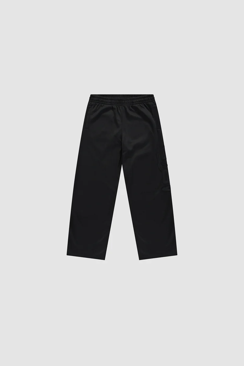 Pantalon de sport Polyform en nylon - Noir