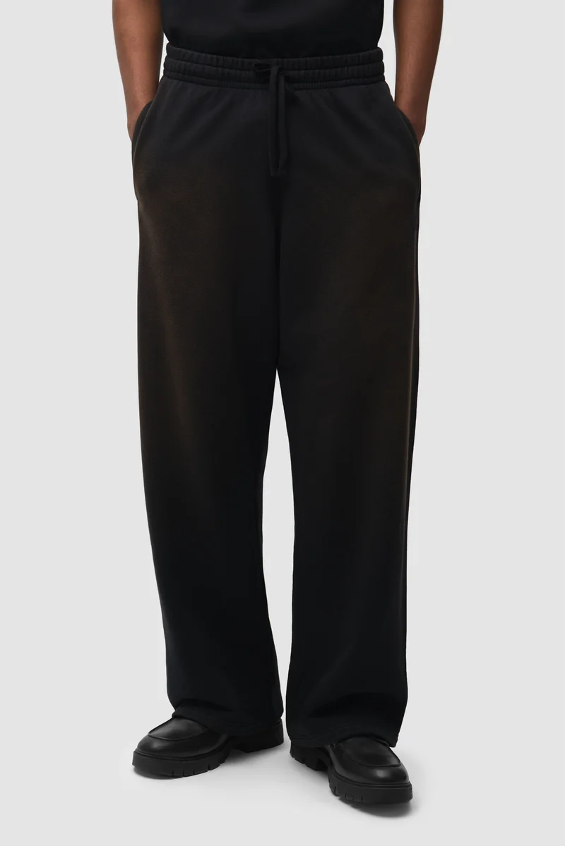 Pantalon de sport Sunfade Uniform - Noir