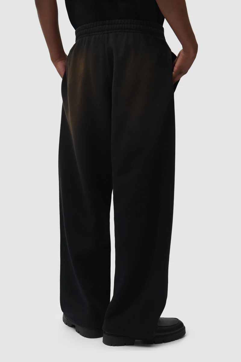 Pantalon de sport Sunfade Uniform - Noir