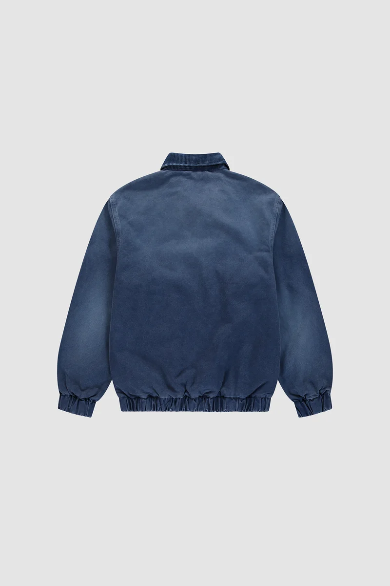 Veste en jean Arc - Bleu