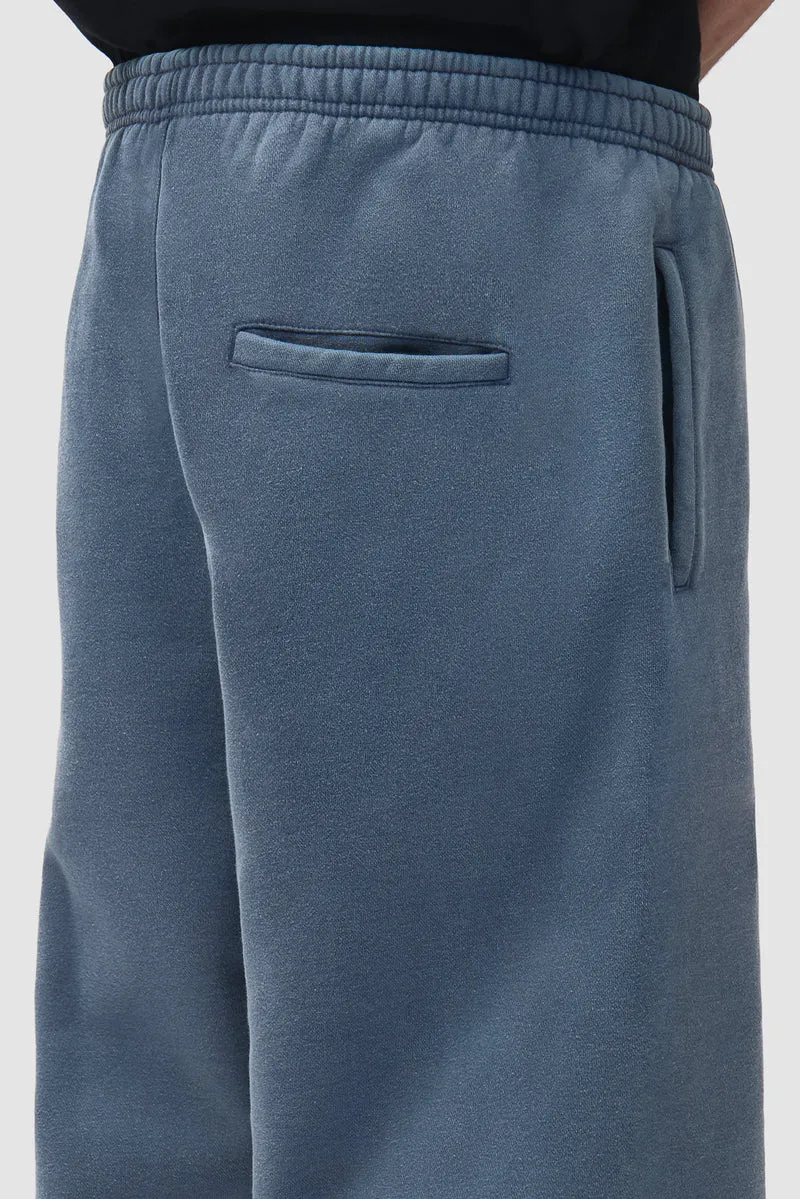 Pantalon de survêtement Sunfade Stencil Ease - Bleu marine
