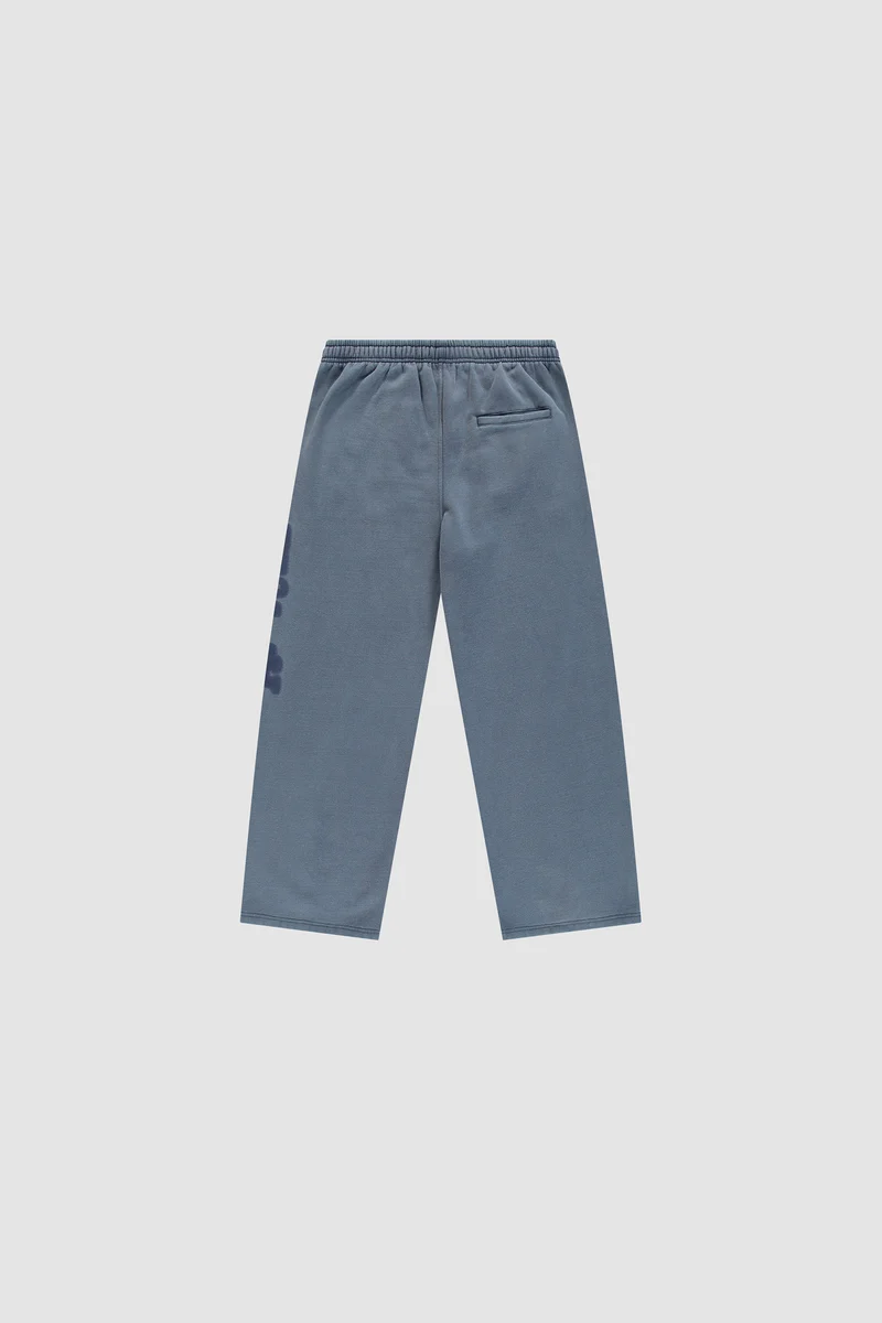 Pantalon de survêtement Sunfade Stencil Ease - Bleu marine