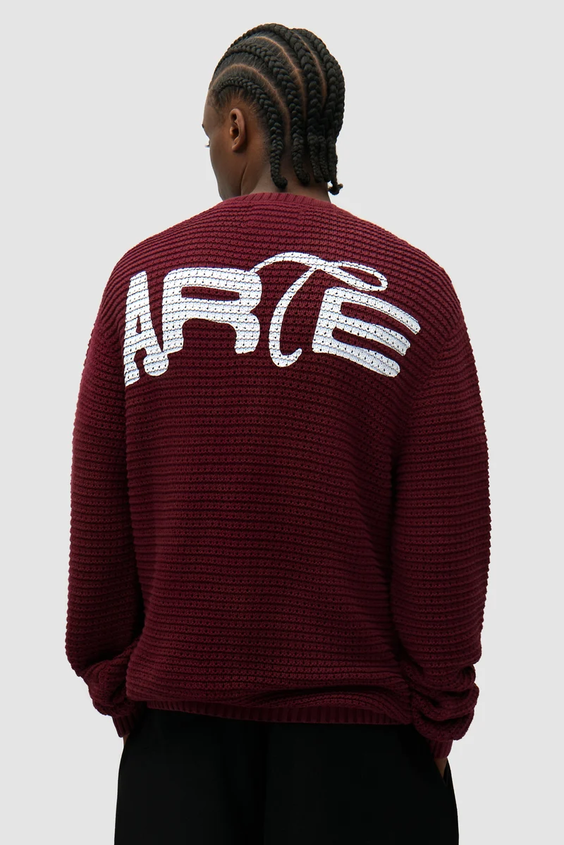 Polyform Sunfade Knit - Bordeaux