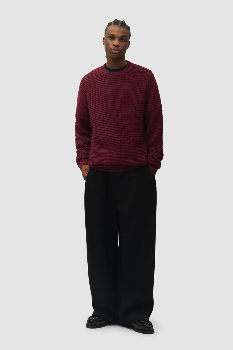 Polyform Sunfade Knit - Bordeaux