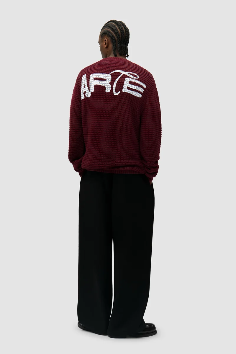 Polyform Sunfade Knit - Bordeaux