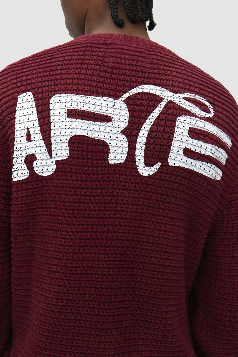 Polyform Sunfade Knit - Bordeaux