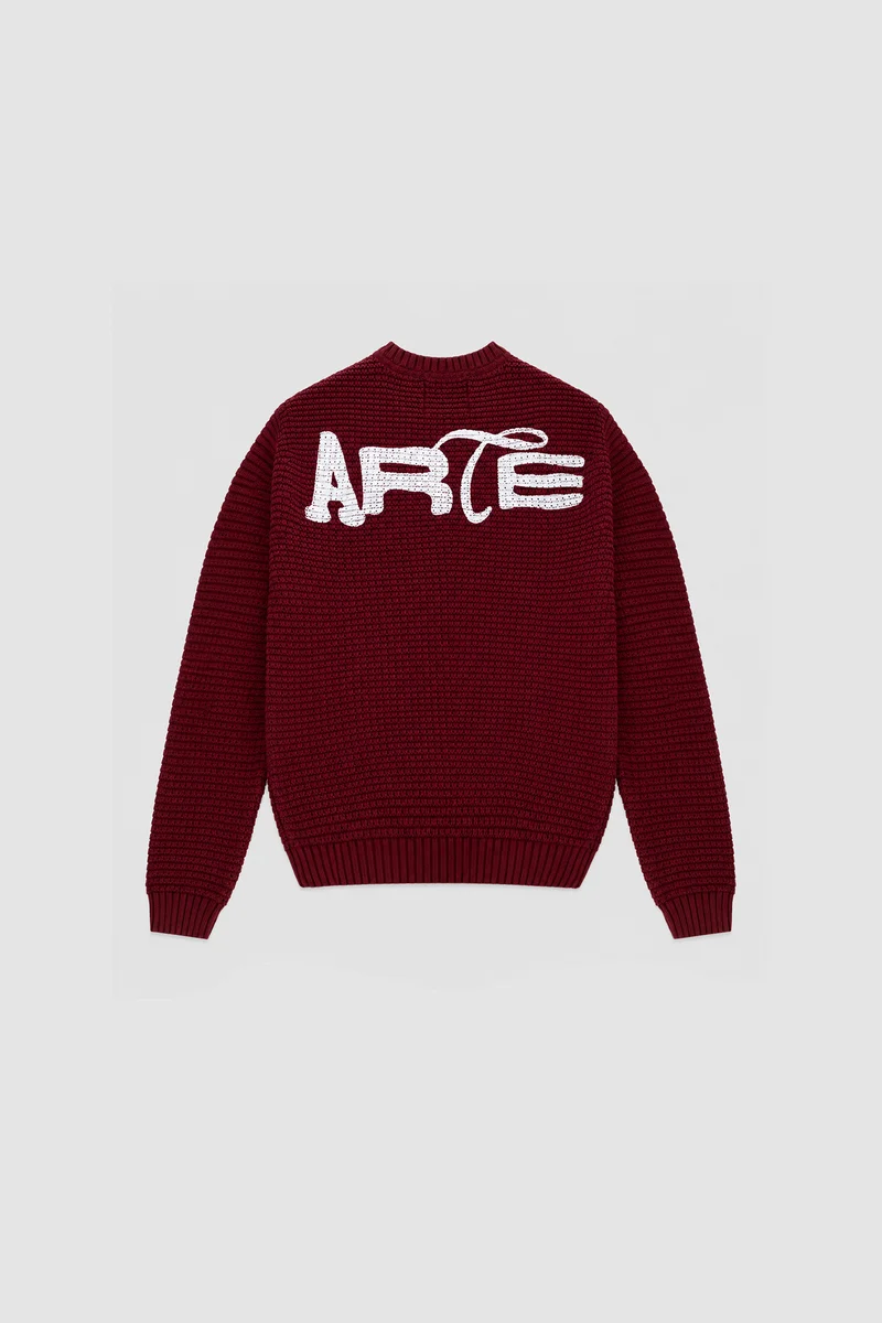 Polyform Sunfade Knit - Bordeaux