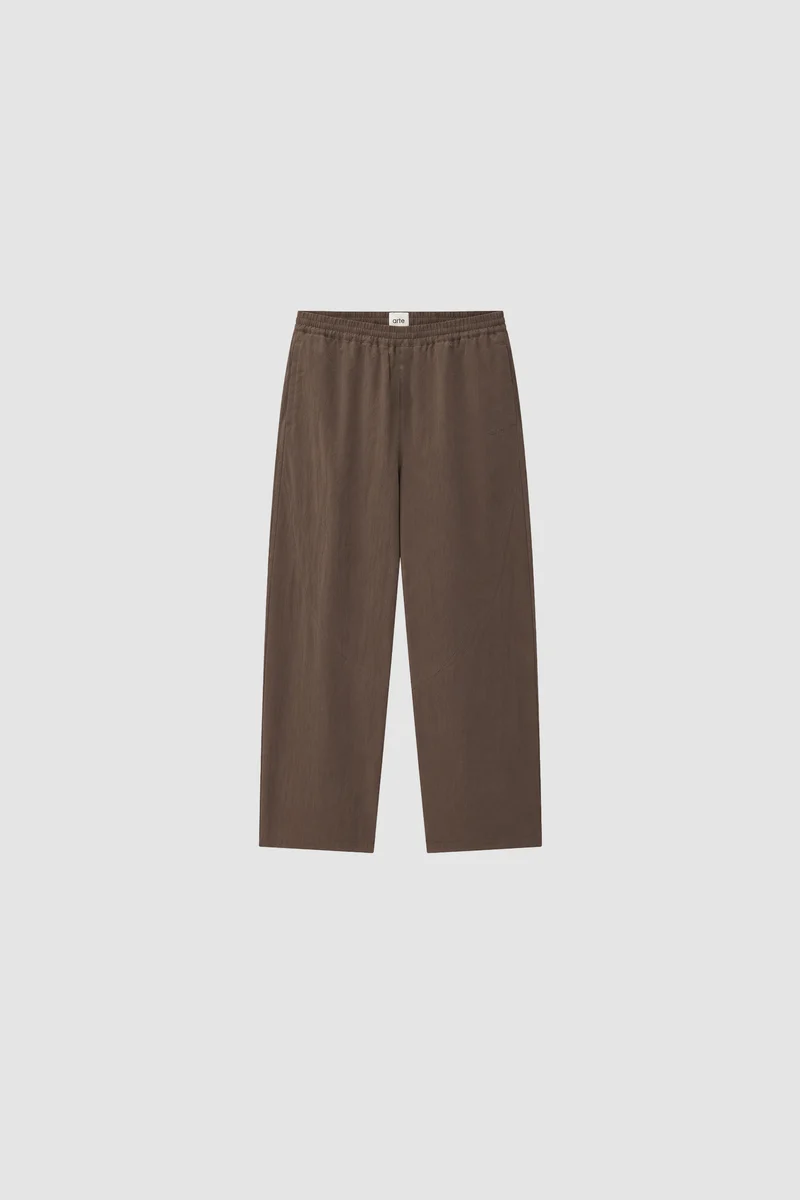 Pantalon de sport d'uniforme - Marron