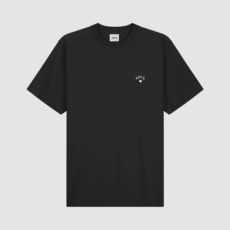 T-shirt Cor - Noir