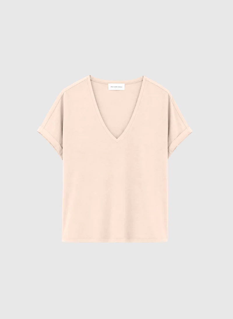 TEE SHIRT DASTY lin
