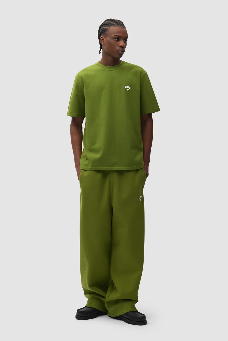 Pantalon de survêtement Cor - Vert