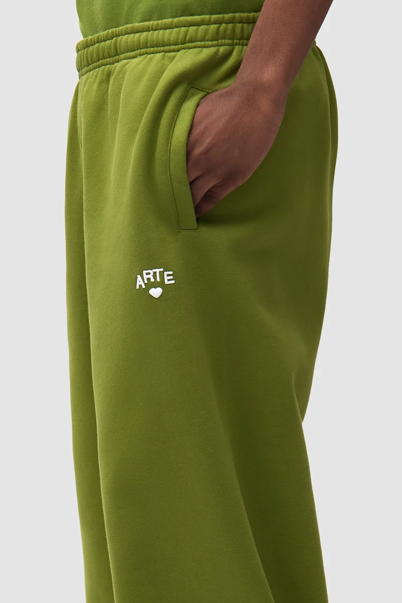 Pantalon de survêtement Cor - Vert