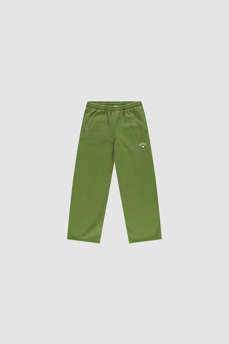 Pantalon de survêtement Cor - Vert