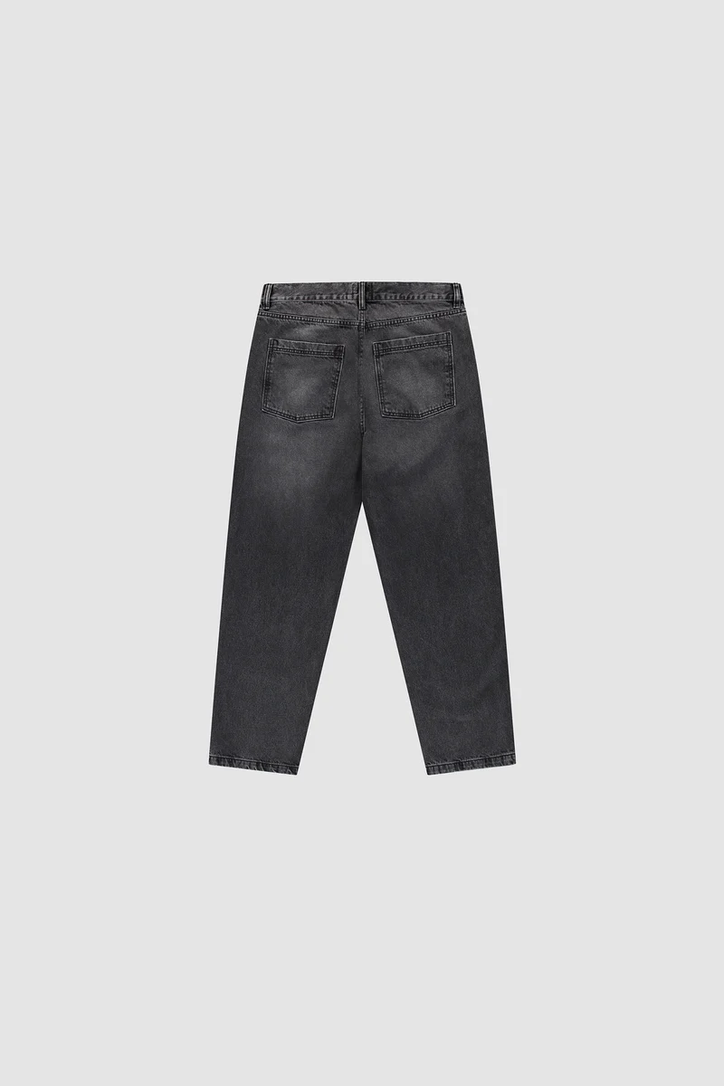 Pantalon en denim Cor Uniform - Noir