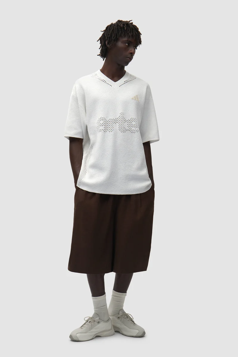 Short en lin Arte pour adidas - Dust Cargo