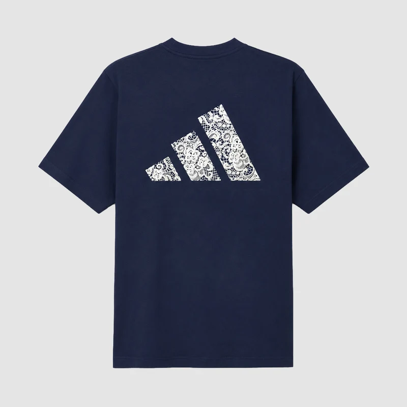 T-shirt Arte pour adidas - Bleu marine